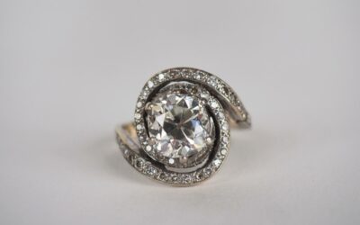 Petite histoire de la bague de fiançailles