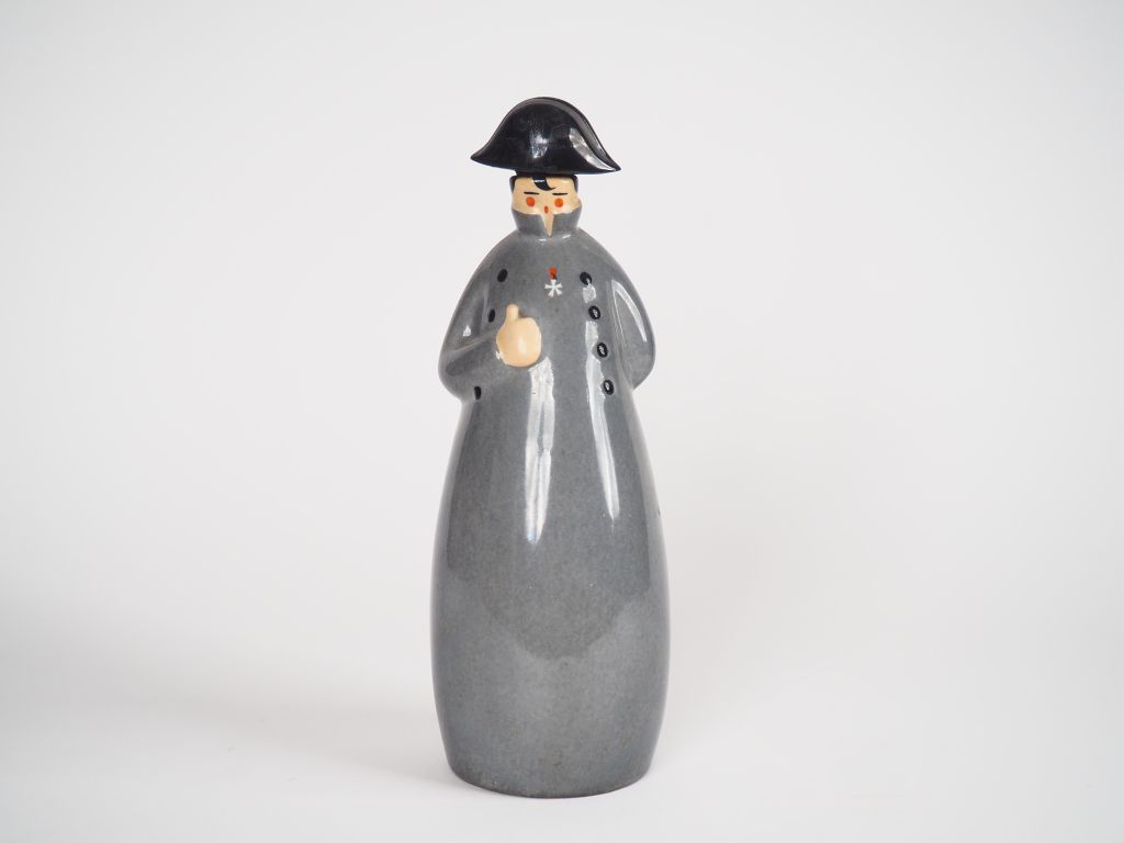 ROBJ bouteille à liqueur Napoléon ©Primardeco