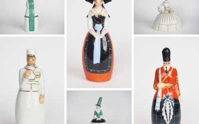 ROBJ, grand céramiste Art Déco