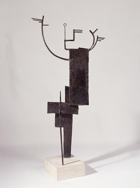 Julio Gonzàlez - Sculpture ©Centre Pompidou