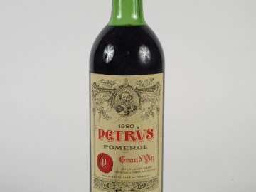 1 BOUTEILLE CHÂTEAU PETRUS POMEROL - 1980 - LB