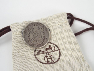 Vente aux enchères HERMES  Onglier Pernet Eloi, Made in France pour la maison Hermès, re