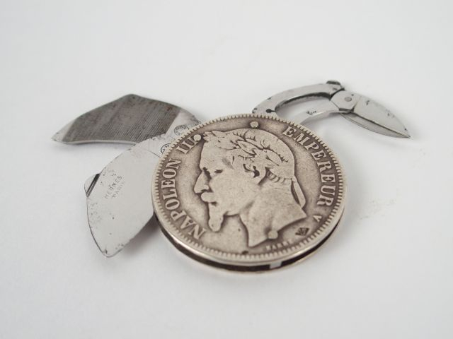 HERMES  Onglier Pernet Eloi, Made in France pour la maison Hermès, re