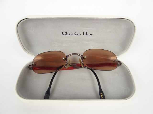 GOLD   WOOD. Paire de lunettes de soleil