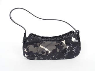 Vente aux enchères BURBERRY. Petit sac en toile