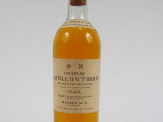 Vente aux enchères 1 BOUTEILLE CHÂTEAU LAVILLE HAUT BRION CC GRAVES - 1948 - MEP