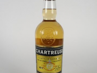Vente aux enchères 1 BOUTEILLE (50 CL) CHARTREUSE JAUNE 9ème CENTENAIRE 40°