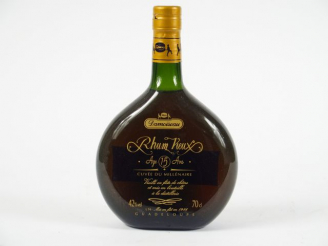 Vente aux enchères 1 BOUTEILLE DAMOISEAU CUVEE DU MILLENAIRE 42° MISE: 1986 10 ANS