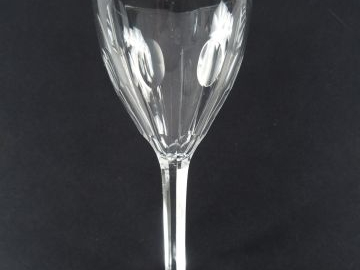 Service de verres en cristal