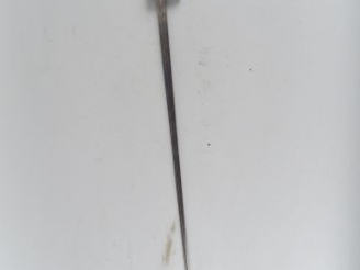 Vente aux enchères 45-Baïonnette Française pour fusil lebel 1886/93 sans quillon, poignée