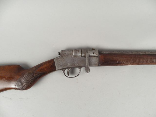 101- Carabine de Jardin, de la Manufacture d’Armes de Saint-Etienne, m