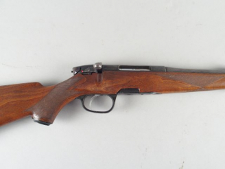Vente aux enchères 123- Carabine Steyr Manlicher modèle « SL » calibre 222 Remington, mag