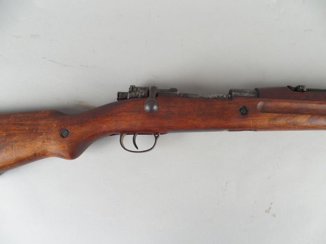 143- Carabine Tchèque VZ 24 calibre 8X57 JS fabrication arsenal de BRN
