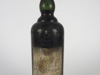 Vente aux enchères 1 BOUTEILLE AMER PICON