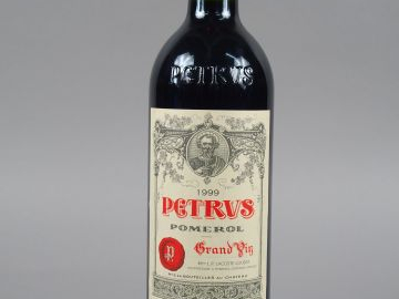 1 BOUTEILLE - PETRUS POMEROL - 1999