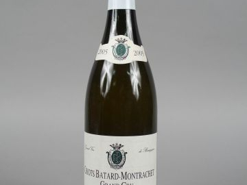 1 BOUTEILLE CRIOTS BATARD MONTRACHET GC R. BELLAND - 2005