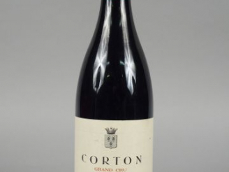 Vente aux enchères 1 BOUTEILLE CORTON GC BONNEAU DU MARTRAY - 2005
