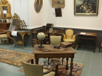 Vente aux enchères Vue générale