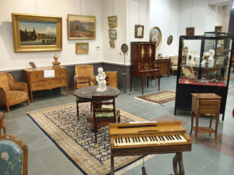 Vente aux enchères Vue générale