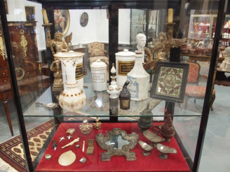 Vente aux enchères Vue générale