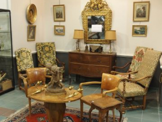 Vente aux enchères Vue générale