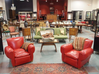 Vente aux enchères Vue générale