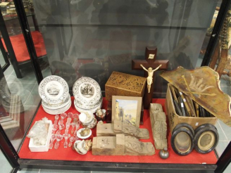 Vente aux enchères Vue générale