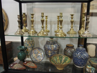 Vente aux enchères Vue générale