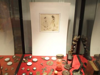 Vente aux enchères Vue générale