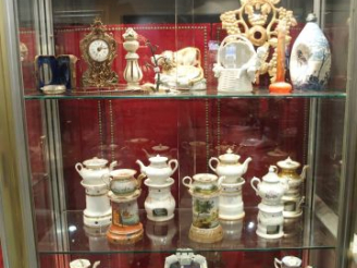 Vente aux enchères Vue générale