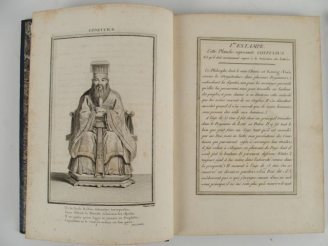 Vente aux enchères HELMAN, Isidore Stanislas Henri (1743-1806) Abrégé historique des prin