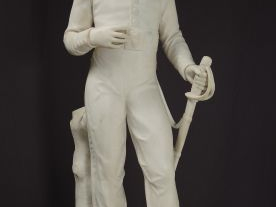 Vente aux enchères Dominik MAHLKNECHT (1793-1876) 'Portrait du duc de Bordeaux, comte de 