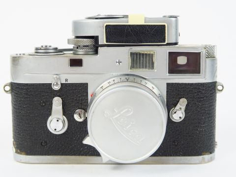 Leitz M2-1963- N°1085616 objectif Summaron 2,8/35 N°1810436 , Leicamet