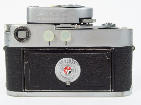 Leitz M2-1963- N°1085616 objectif Summaron 2,8/35 N°1810436 , Leicamet