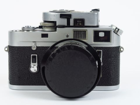Leitz : M4-1969 -N° 1251276 noir objectif Summilux 1,4/50  N°2347198  