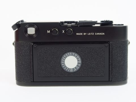 Leitz : M4P-1982- N°1563876 noir objectif Summilux 1,4/35 N° 2602957 p
