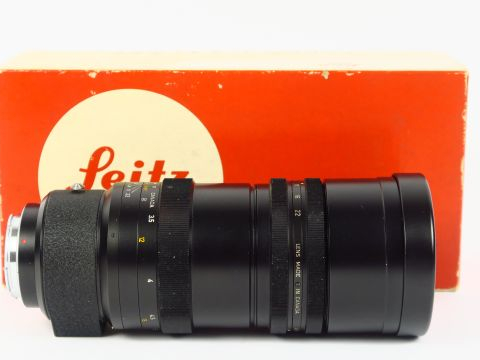 Leitz : Telyt 4,8/280 M ,N°2757880 Canada, filtre, boîte bouchon  Cond