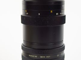 Leitz : Telyt 4,8/280 M ,N°2757880 Canada, filtre, boîte bouchon  Cond