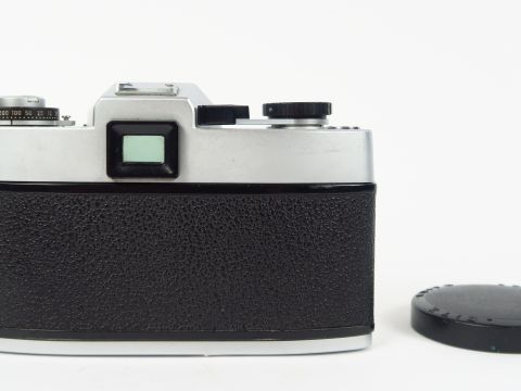 Leitz : Leicaflex SL N° 125203  objectif Summicron R 2/35  N°2936242 s