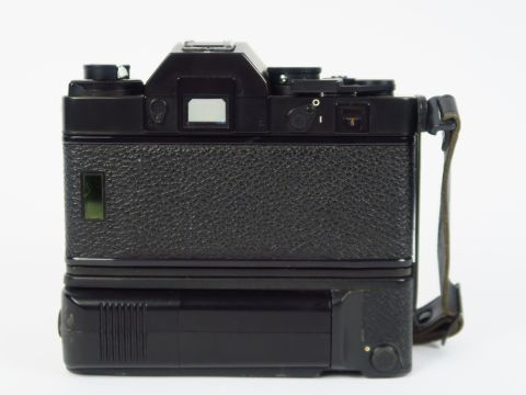 Leitz : Leica R3 Mot électronic, Moteur Winder R objectif Summilux R 1