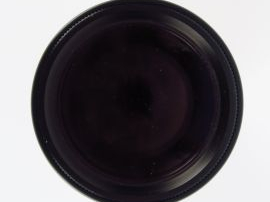 Leitz:Elmarit-R 2,8/180 N°2356249, filtre, bouchons   Cond : Bel état