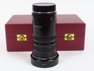 Vente aux enchères Angénieux Zoom -R 2,8/45-90 N° 1446911, coffret   Cond : Etat de neuf