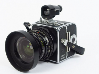 Vente aux enchères Hasselblad- Super Wide C N°UPW 11695, objectif Biogon 4,5/38 N°5238867