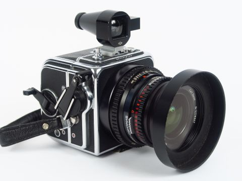 Hasselblad- Super Wide C N°UPW 11695, objectif Biogon 4,5/38 N°5238867