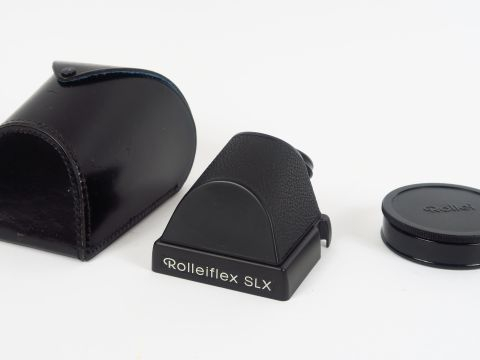 Rolleiflex : SLX 6x6 N°4805914 objectif Planar HTF 2,8/80 N°5361929 , 