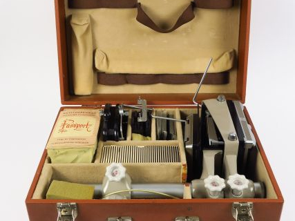 Linhof : Kardan Color 4x5 inch objectif Heliar 4,5/15cm sur obturateur