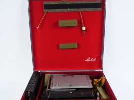 Linhof :Technika 13x18 trois objectifs ,   Symmar 5,6/210 , Super Angu