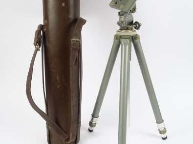 Gitzo tripod avec rotule ciné N°1 étui