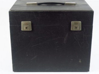 Vente aux enchères Sinar : Chambre 4x5 inch banc optique Norma, objectif Sironar 5,6/135 