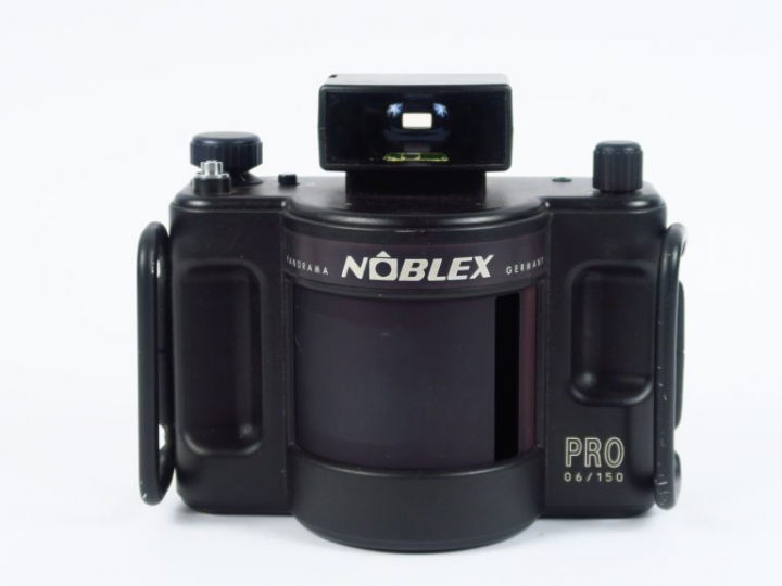 NOBLEX Appareil Panoramique Pro 06/150 N°000512 objectif Tessar 4,5/50
